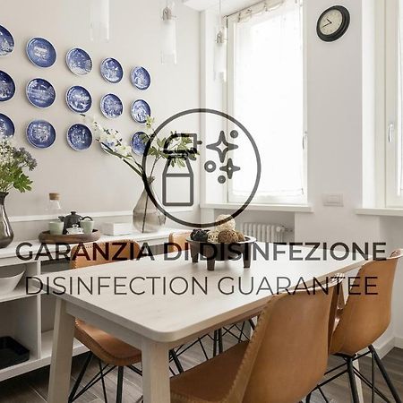 Apartament Italianway-Magenta Mediolan Zewnętrze zdjęcie