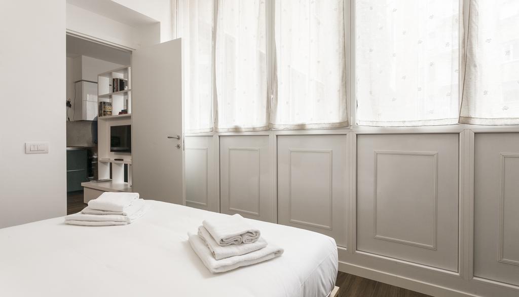 Apartament Italianway-Magenta Mediolan Zewnętrze zdjęcie