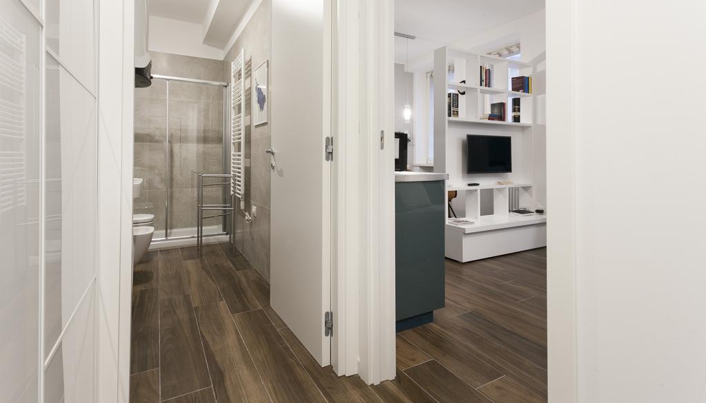 Apartament Italianway-Magenta Mediolan Zewnętrze zdjęcie