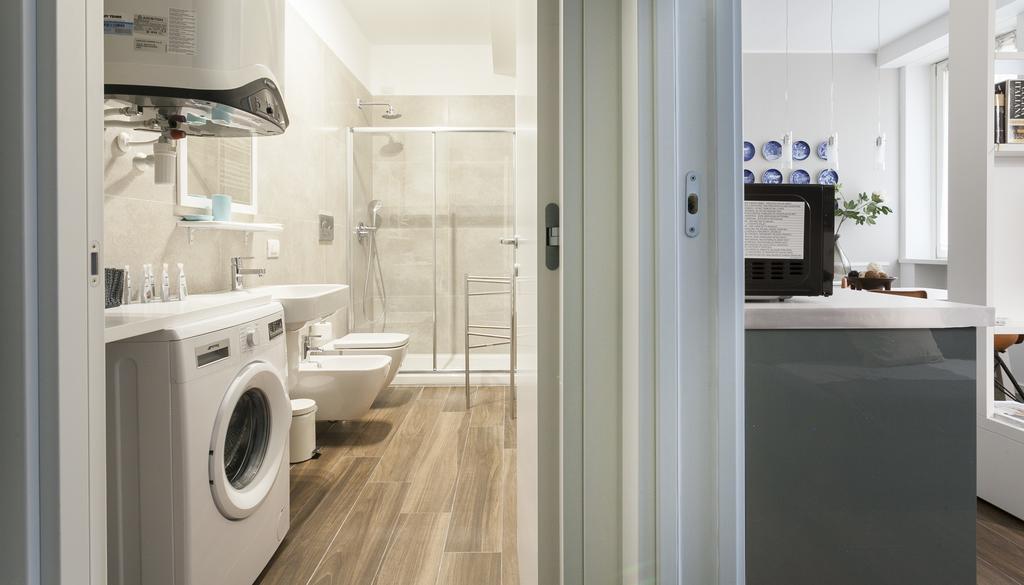 Apartament Italianway-Magenta Mediolan Zewnętrze zdjęcie