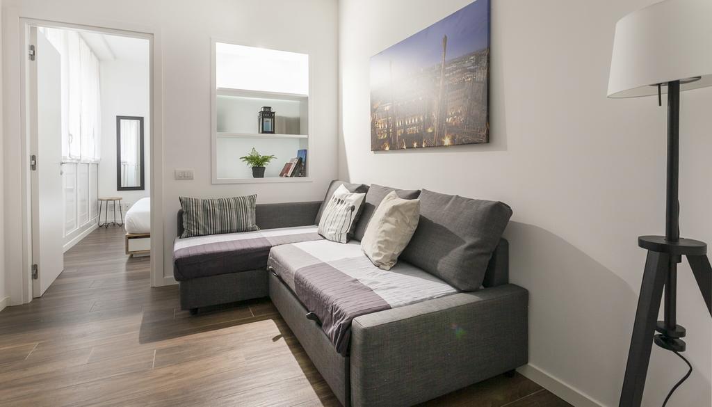 Apartament Italianway-Magenta Mediolan Zewnętrze zdjęcie