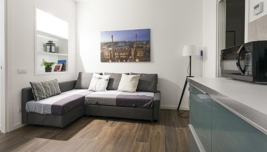 Apartament Italianway-Magenta Mediolan Zewnętrze zdjęcie