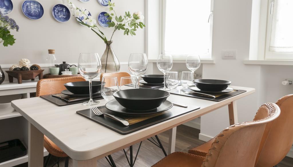 Apartament Italianway-Magenta Mediolan Zewnętrze zdjęcie
