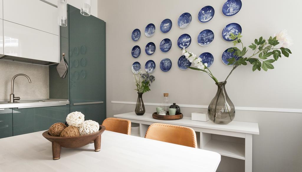 Apartament Italianway-Magenta Mediolan Zewnętrze zdjęcie