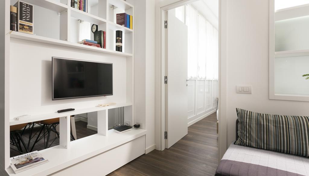 Apartament Italianway-Magenta Mediolan Zewnętrze zdjęcie