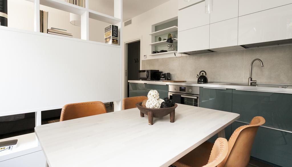 Apartament Italianway-Magenta Mediolan Zewnętrze zdjęcie