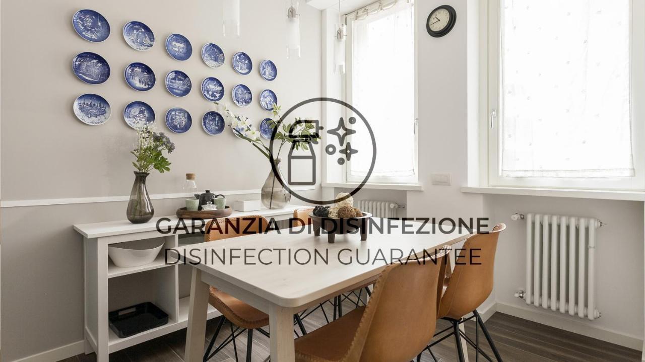 Apartament Italianway-Magenta Mediolan Zewnętrze zdjęcie